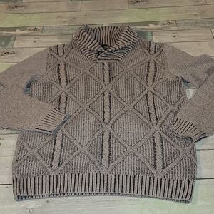 Method Brand Gray Sweater sz Large